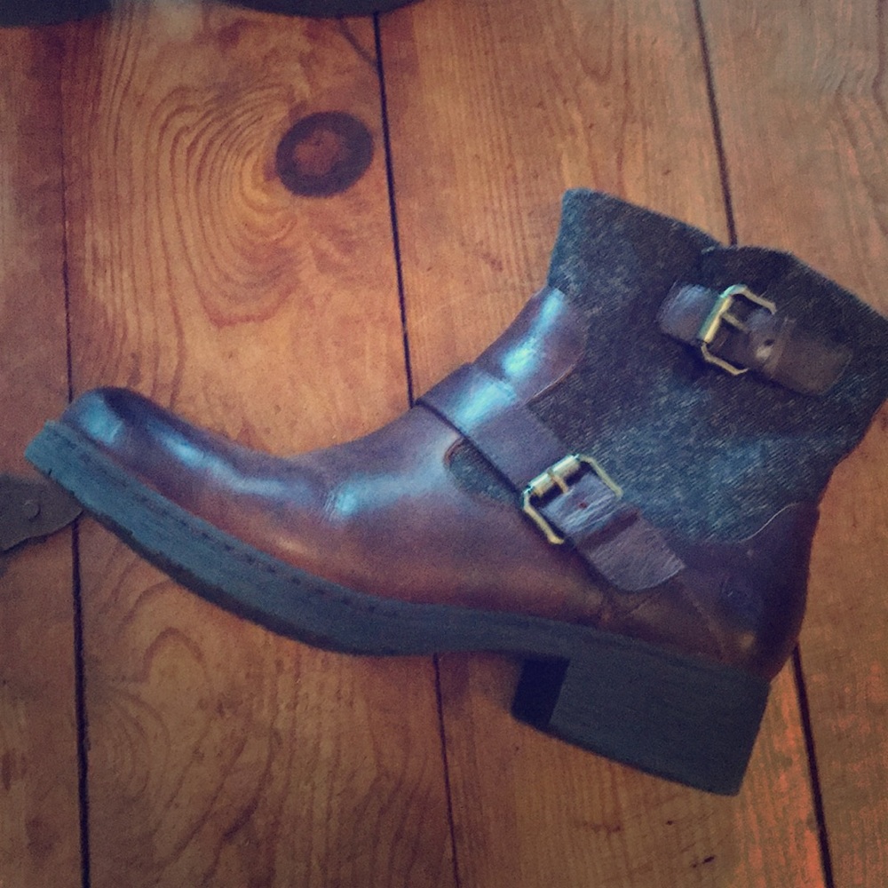 BOC ankle boots